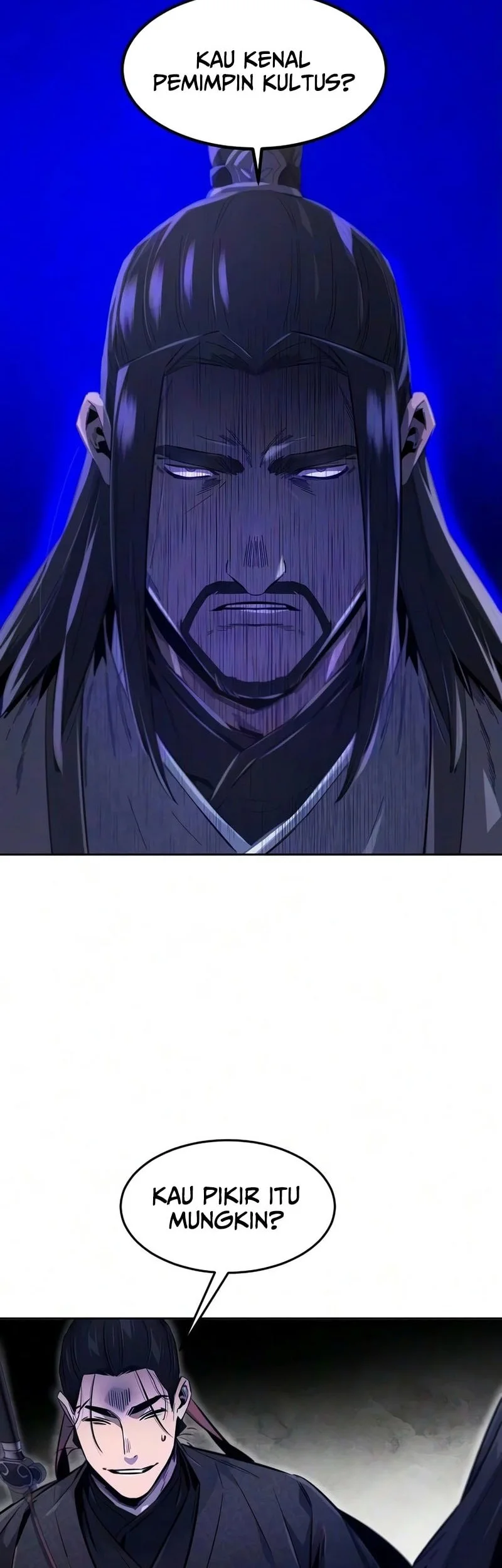 Return of the Mad Demon Chapter 196 Gambar 3