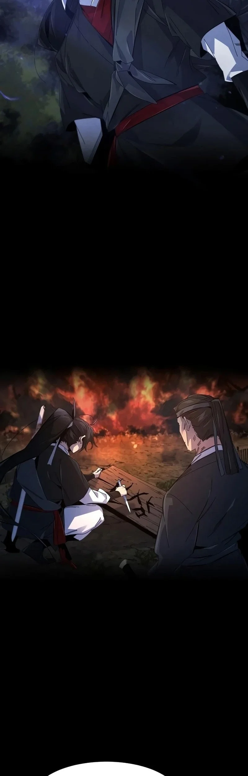 Return of the Mad Demon Chapter 200 Gambar 3