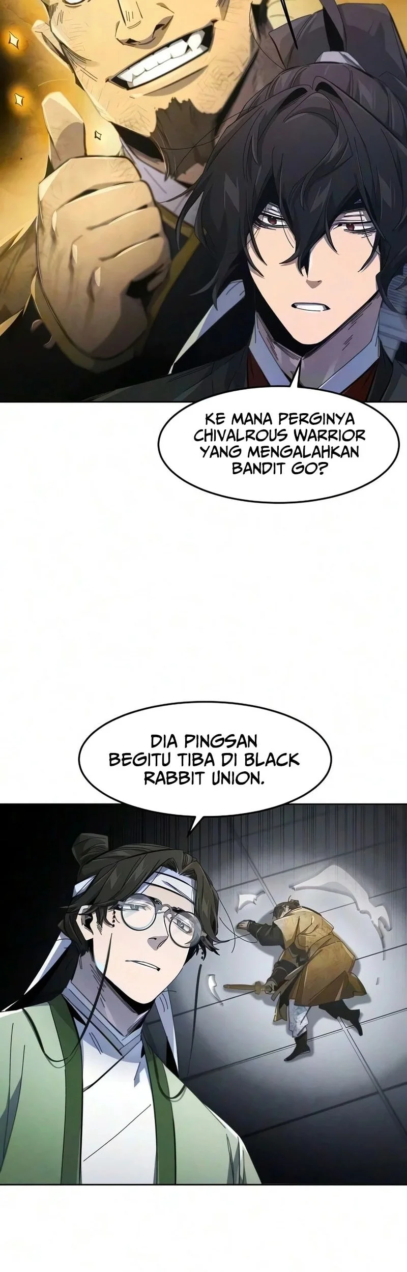 Return of the Mad Demon Chapter 201 Gambar 3