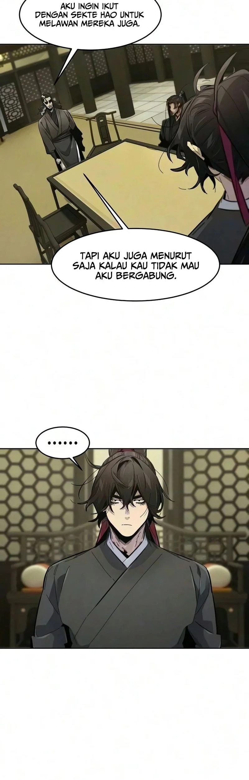 Return of the Mad Demon Chapter 204 Gambar 3