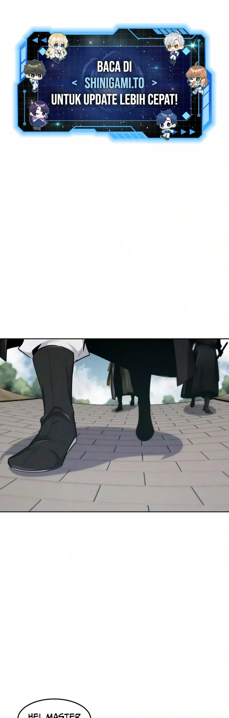 Manhwa Return of the Mad Demon Chapter 205 gambar 2