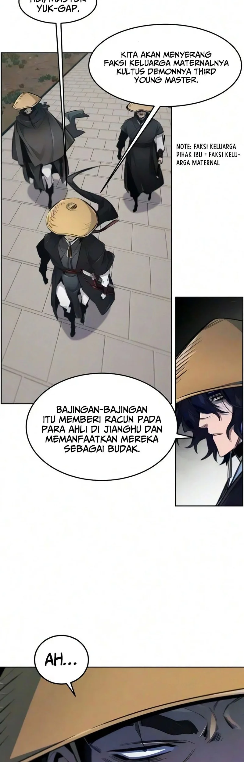 Return of the Mad Demon Chapter 205 Gambar 3