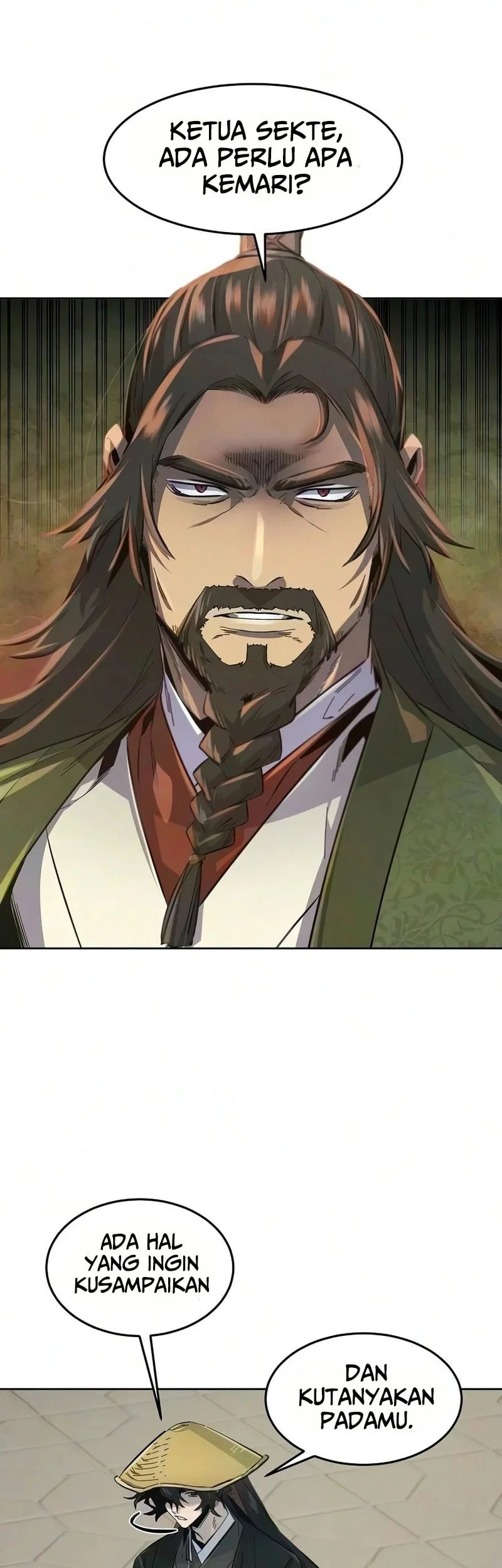Return of the Mad Demon Chapter 206 Gambar 3