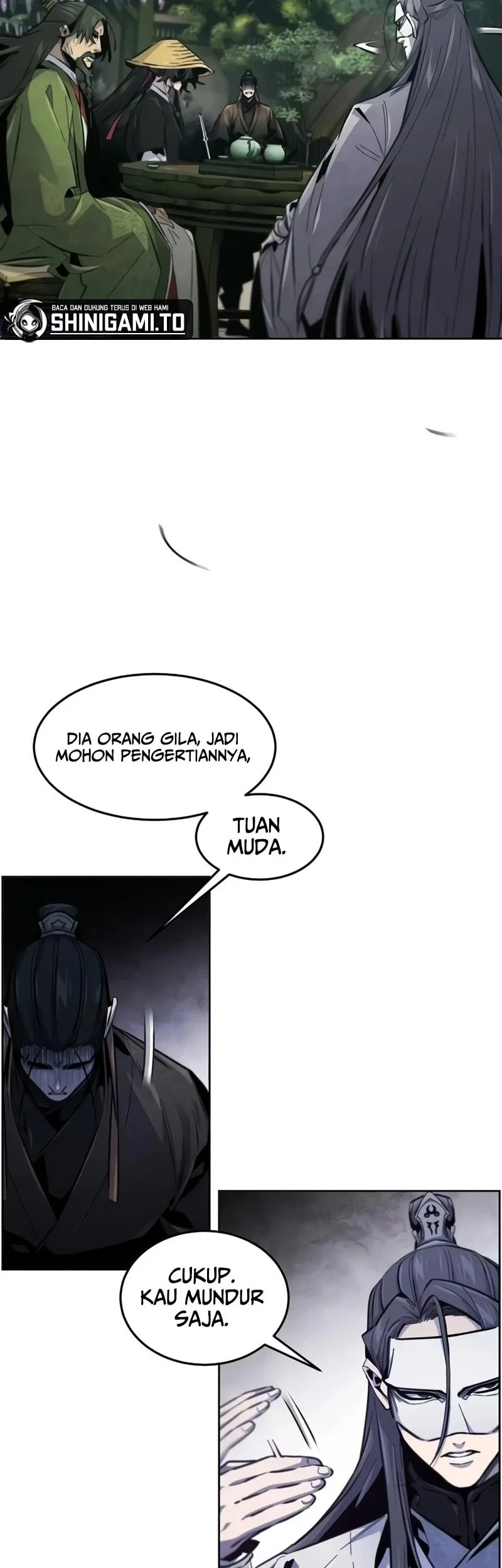 Return of the Mad Demon Chapter 207 Gambar 3