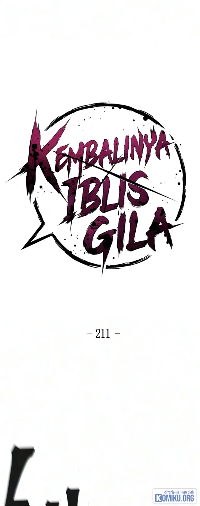 Return of the Mad Demon Chapter 211 Gambar 3