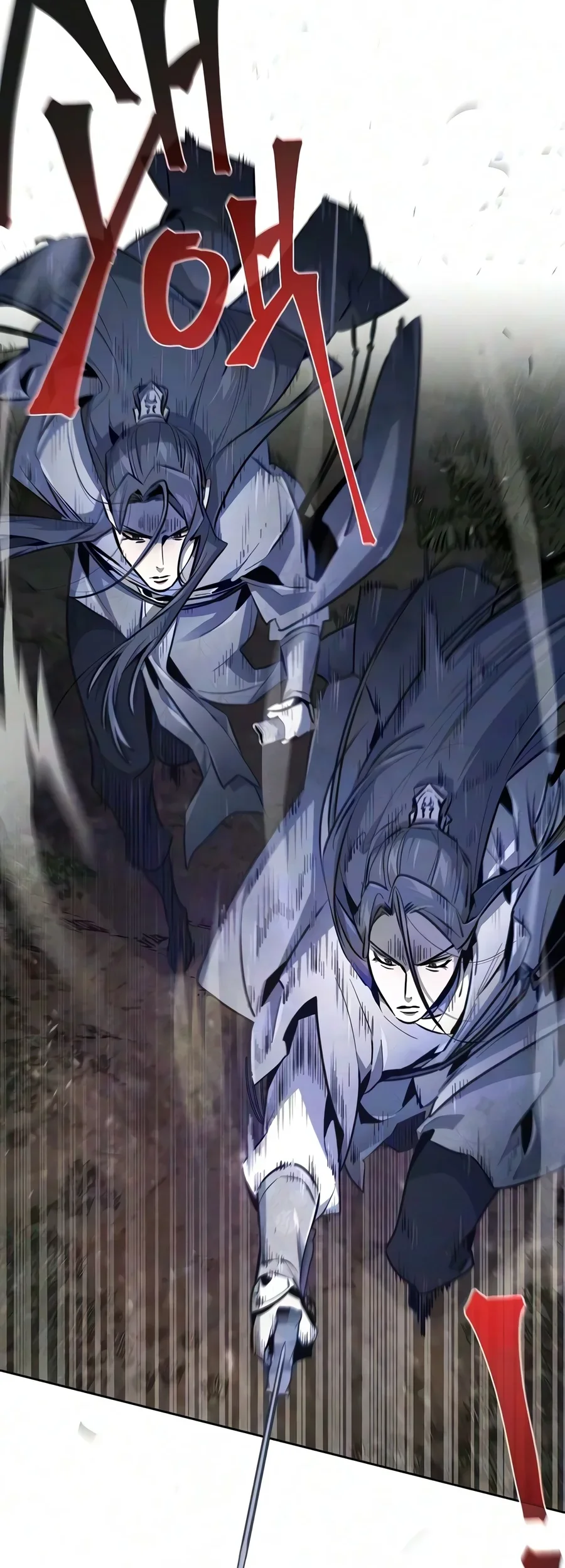 Return of the Mad Demon Chapter 211 Gambar 4