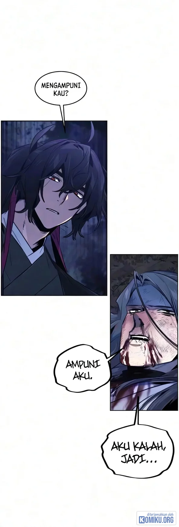 Return of the Mad Demon Chapter 212 Gambar 4