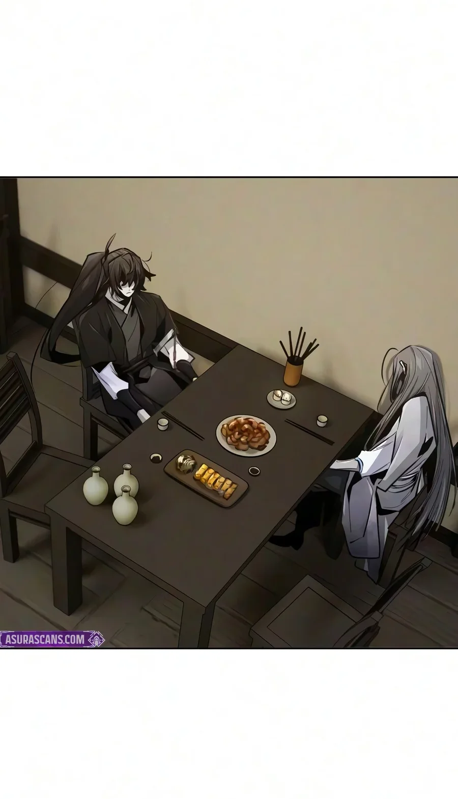 Return of the Mad Demon Chapter 213 Gambar 4