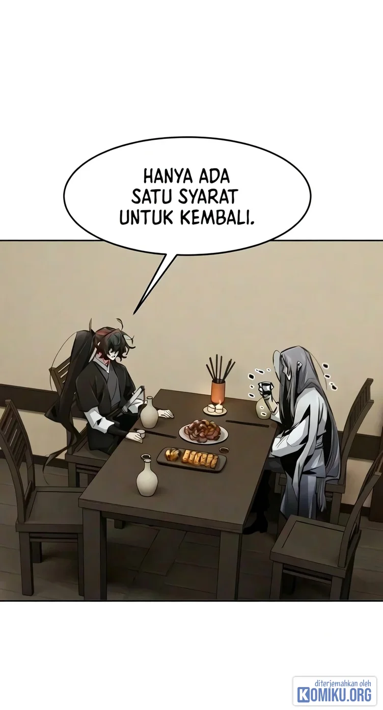 Return of the Mad Demon Chapter 214 Gambar 4