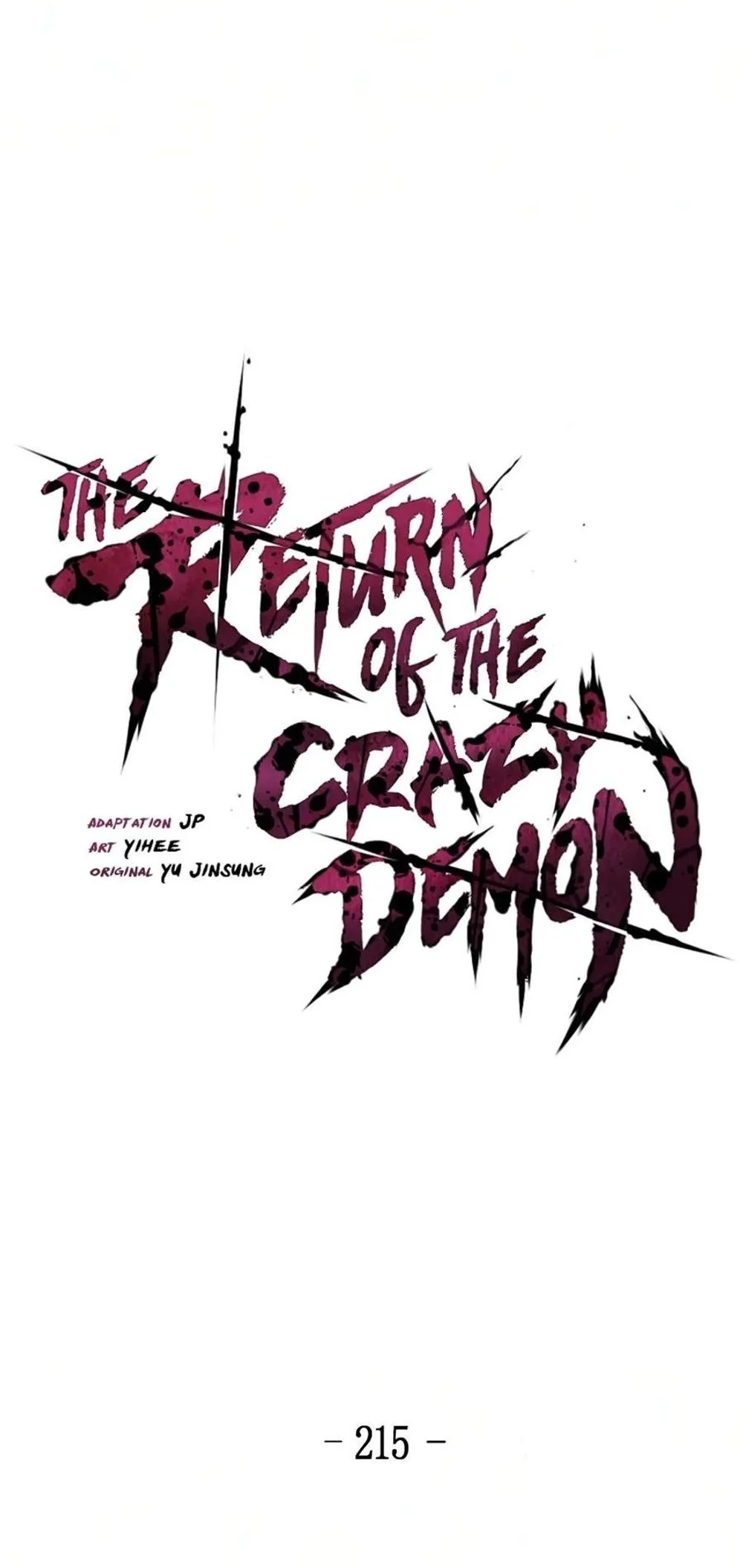 Return of the Mad Demon Chapter 215 Gambar 3