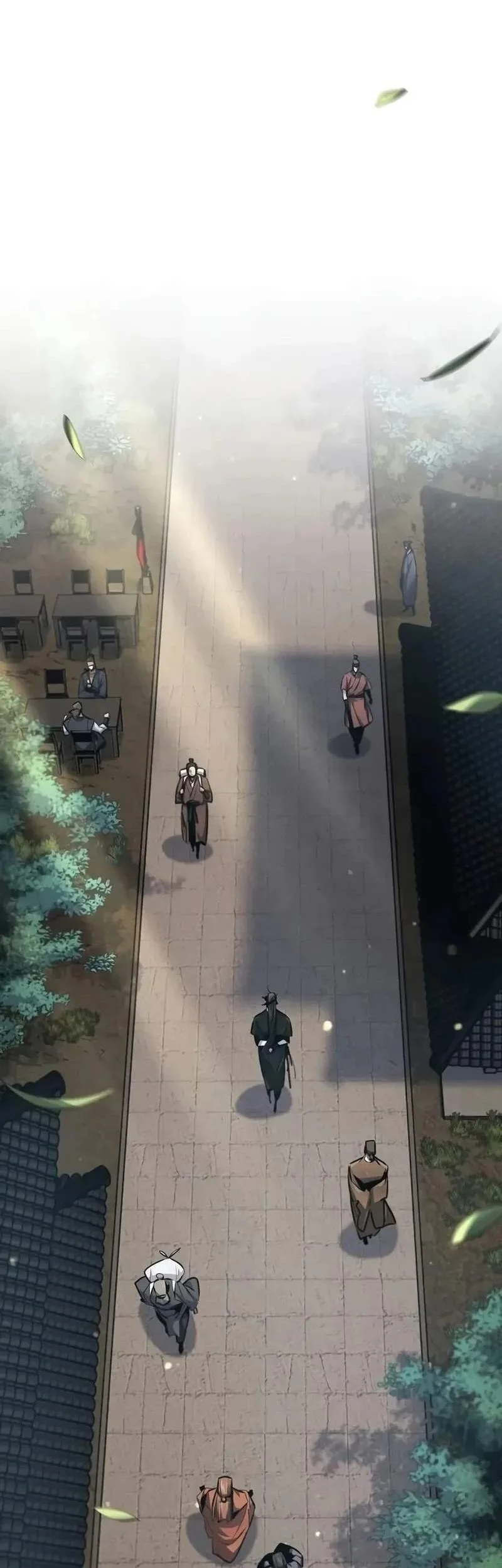 Manhwa Return of the Mad Demon Chapter 216 gambar 2