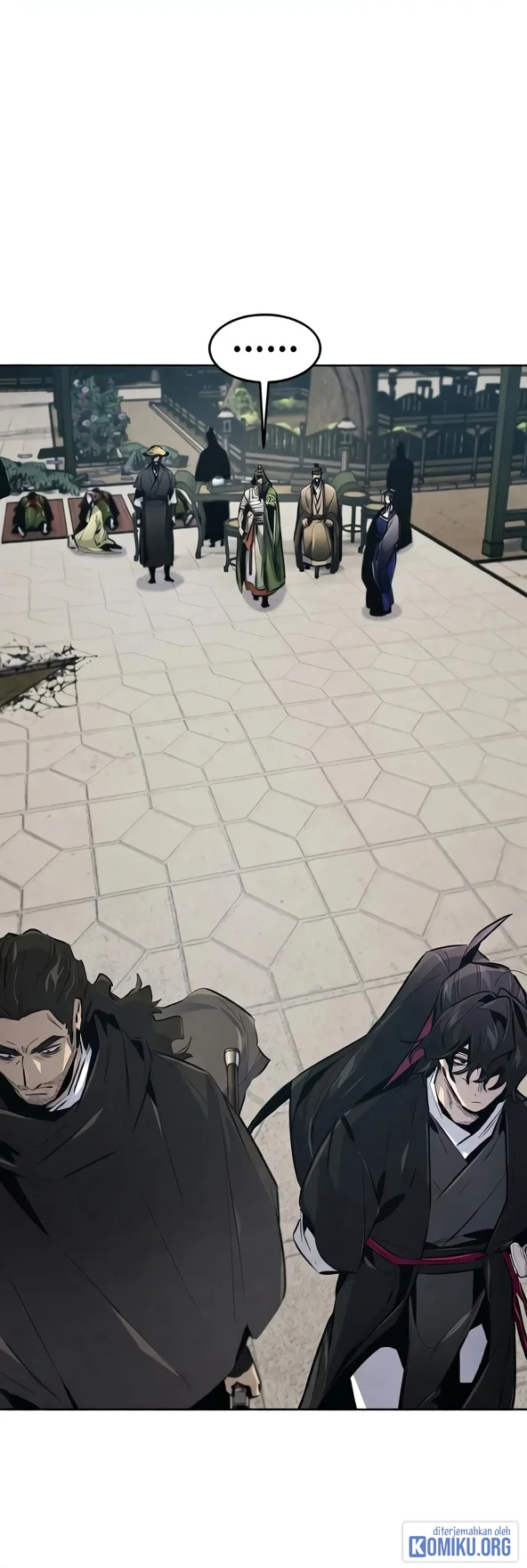 Return of the Mad Demon Chapter 217 Gambar 3