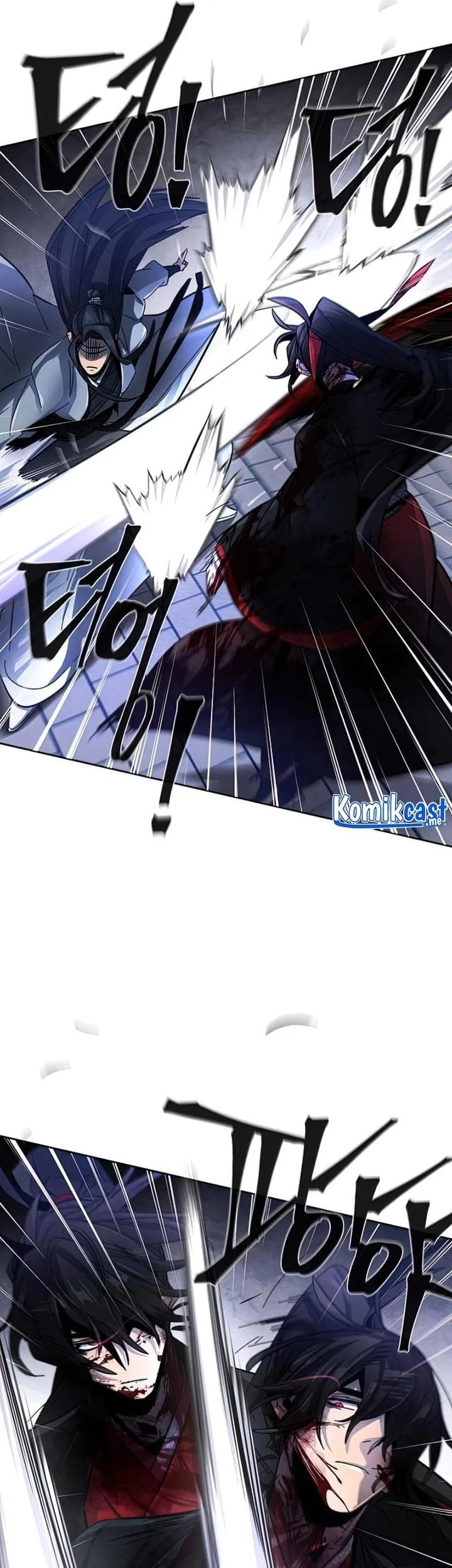 Return of the Mad Demon Chapter 52 Gambar 4