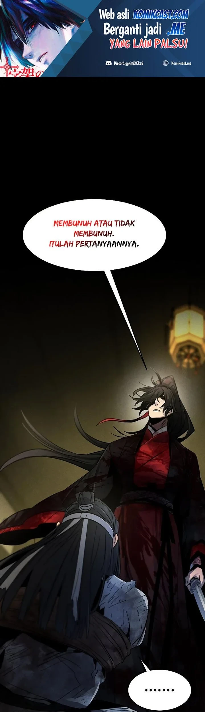 Manhwa Return of the Mad Demon Chapter 54 gambar 2