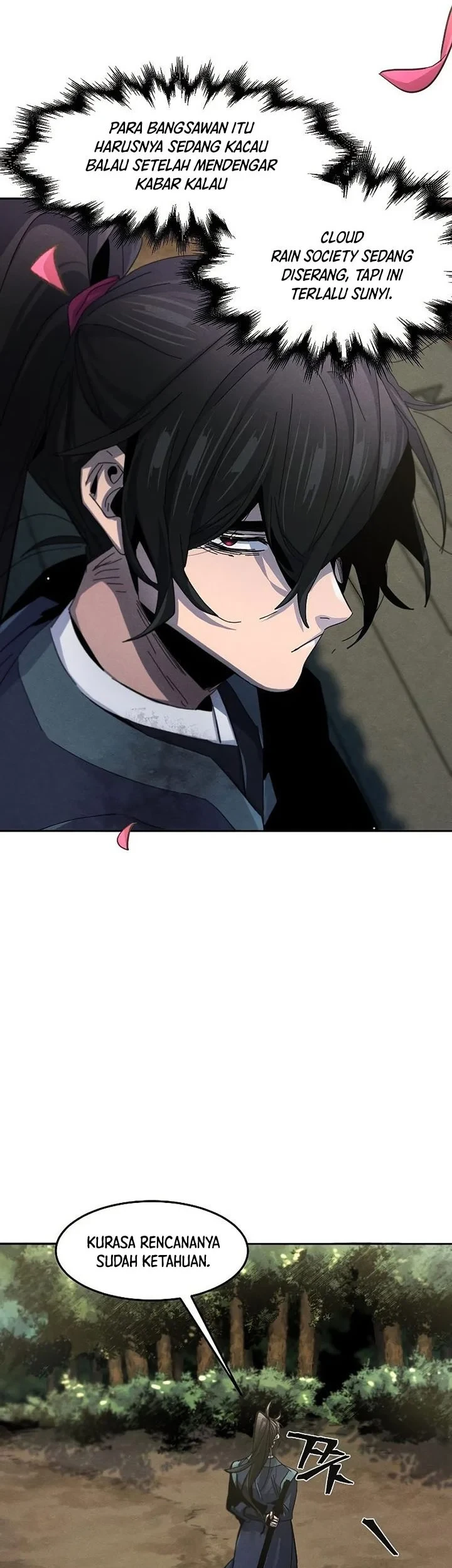 Return of the Mad Demon Chapter 58 Gambar 4