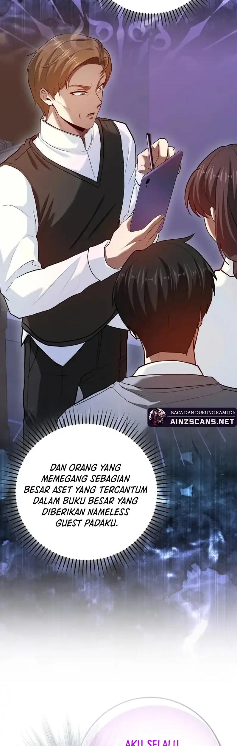 Manhwa Return Of The Martial Arts Genius Chapter 100 gambar 2