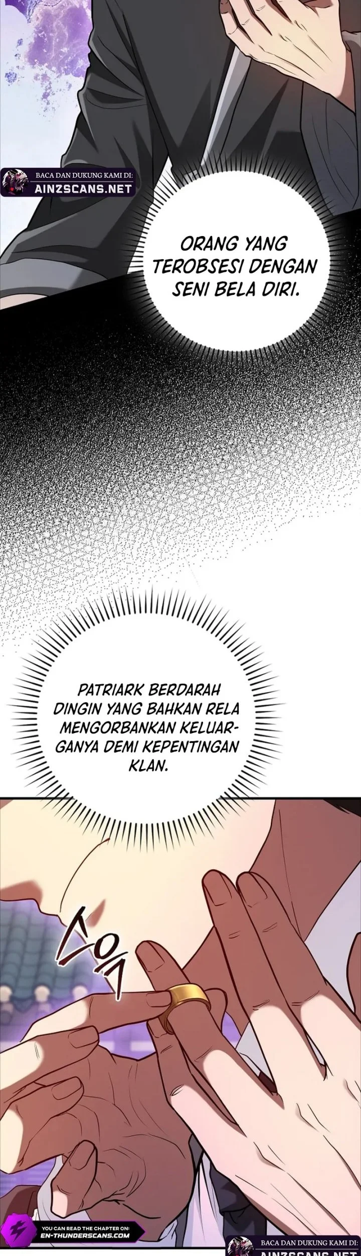 Manhwa Return Of The Martial Arts Genius Chapter 102 gambar 2