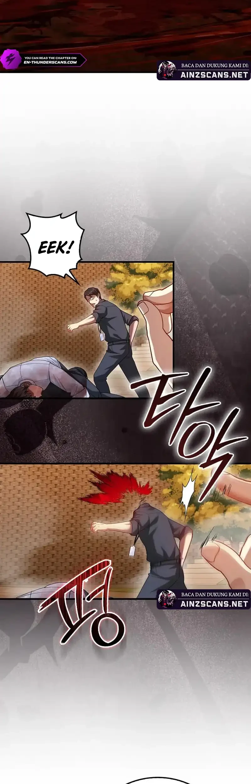Manhwa Return Of The Martial Arts Genius Chapter 104 gambar 2