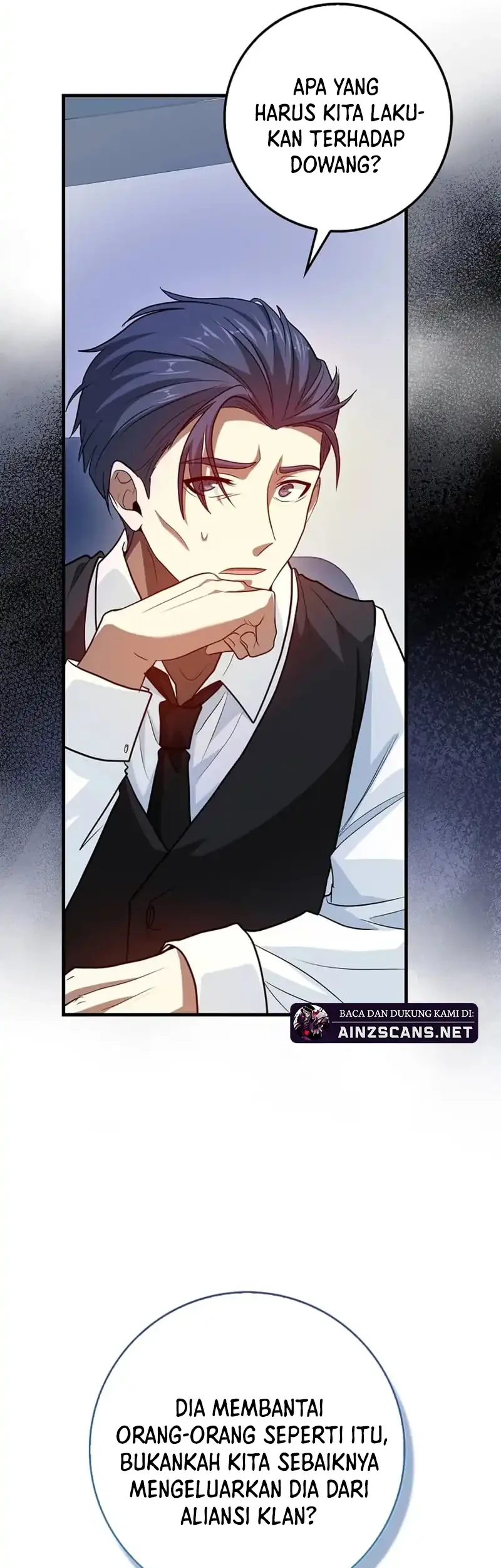 Manhwa Return Of The Martial Arts Genius Chapter 106 gambar 2