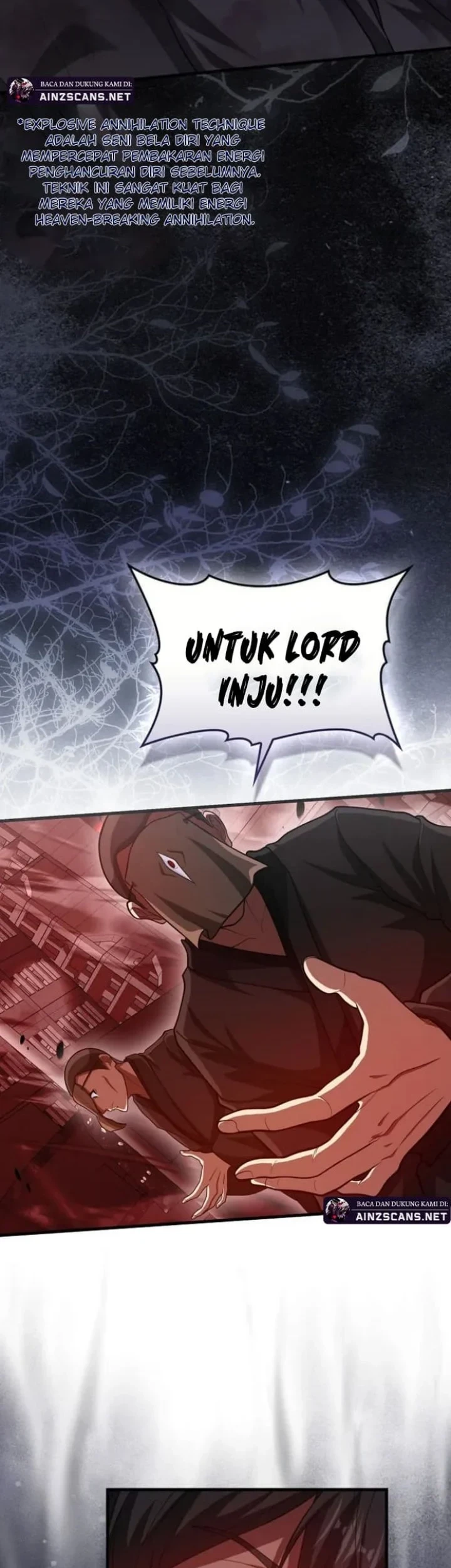 Manhwa Return Of The Martial Arts Genius Chapter 119 gambar 2