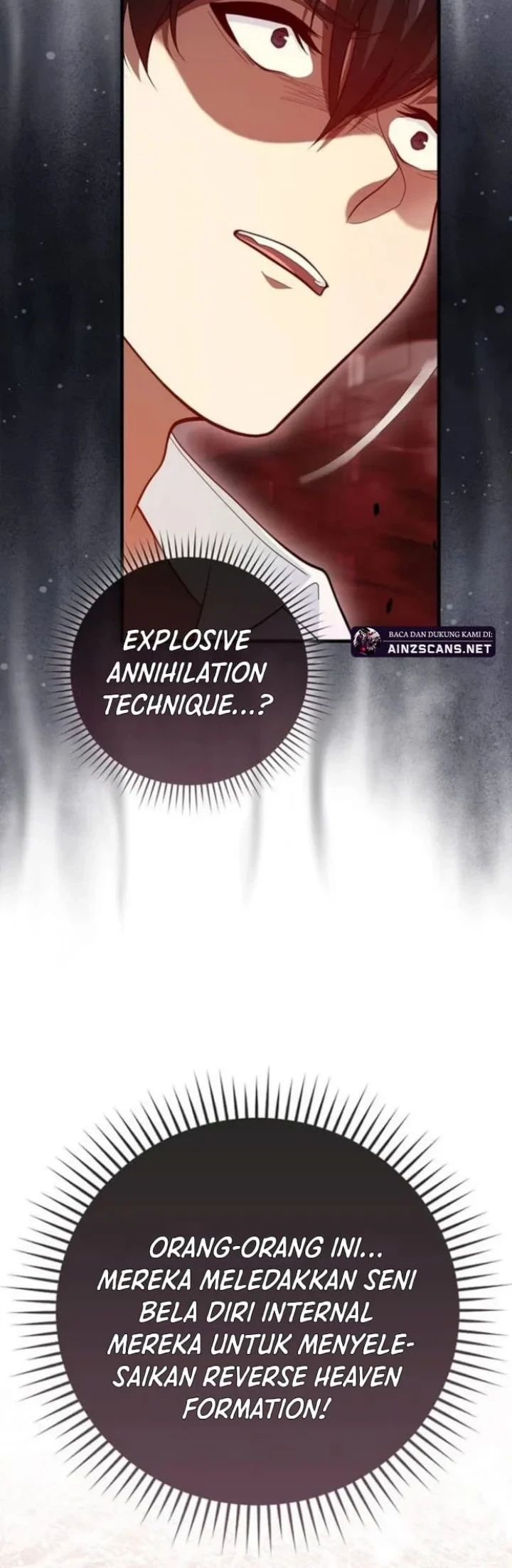 Return Of The Martial Arts Genius Chapter 119 Gambar 3