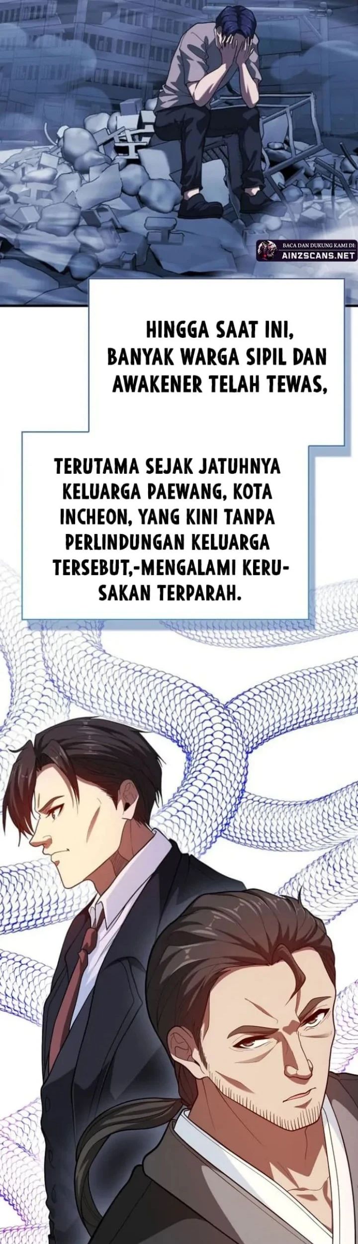 Manhwa Return Of The Martial Arts Genius Chapter 120 gambar 2