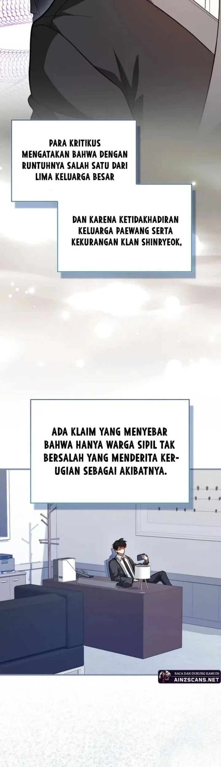 Return Of The Martial Arts Genius Chapter 120 Gambar 3