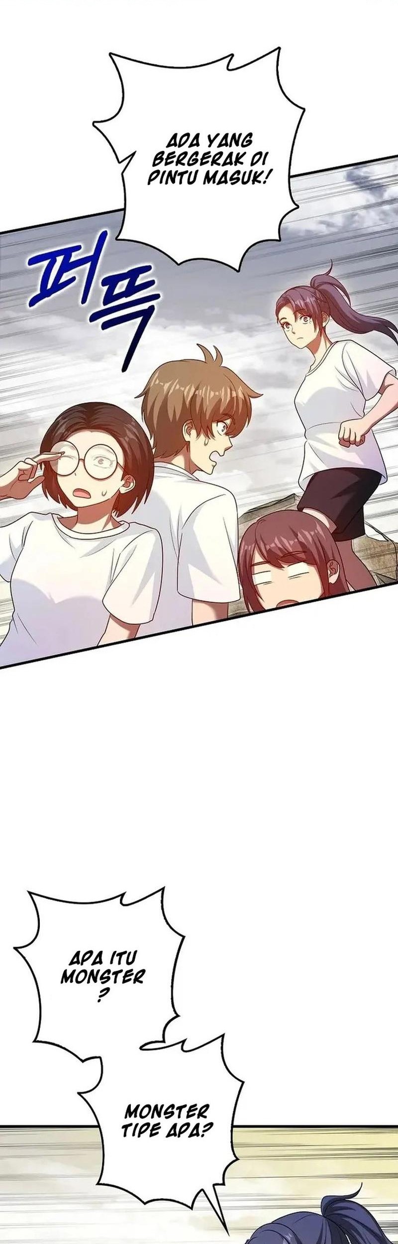 Manhwa Return Of The Martial Arts Genius Chapter 80 gambar 2