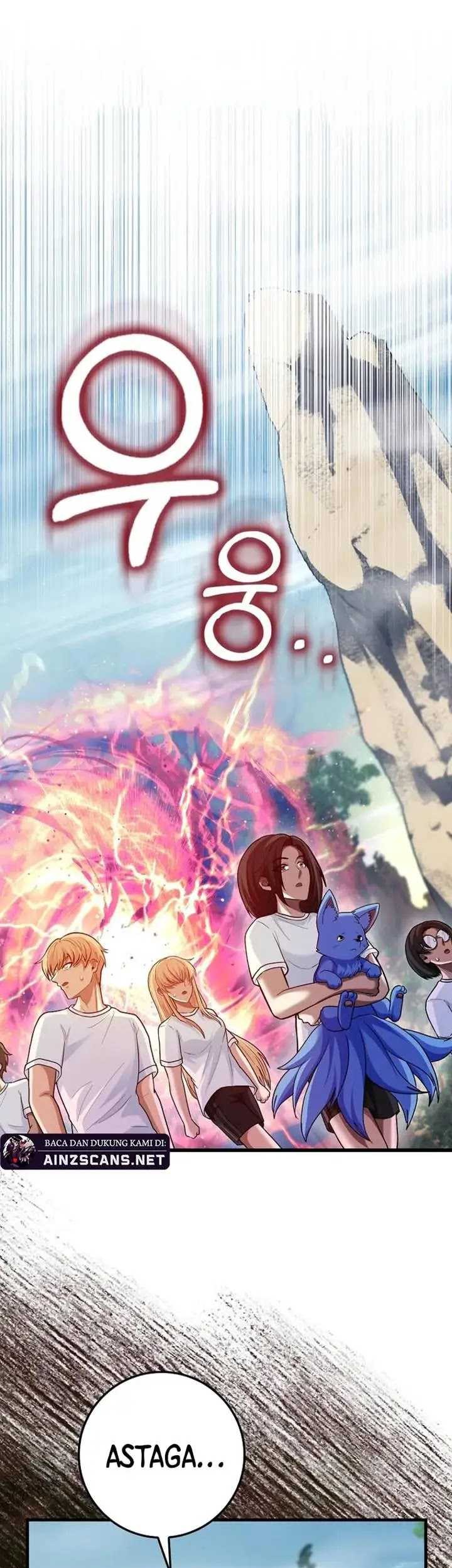 Manhwa Return Of The Martial Arts Genius Chapter 81 gambar 2