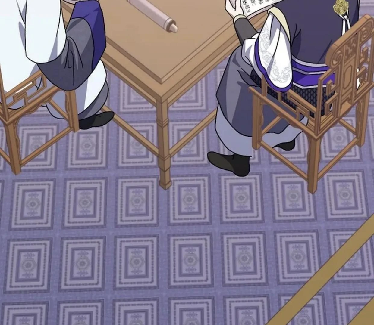Return of the Namgung Clan's Granddaughter Chapter 11 Gambar 3