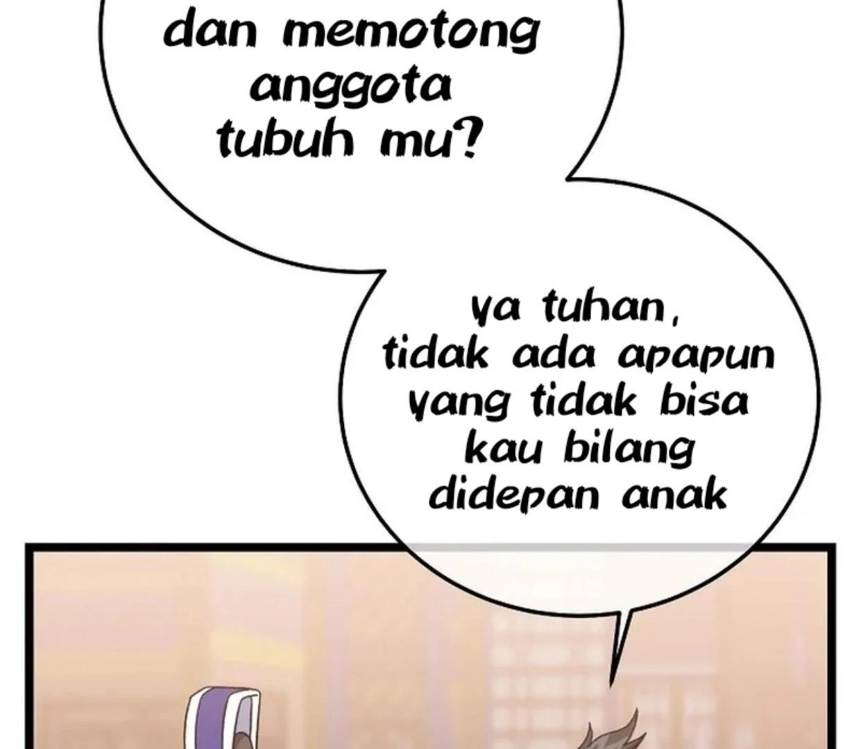 Return of the Namgung Clan's Granddaughter Chapter 11 Gambar 5