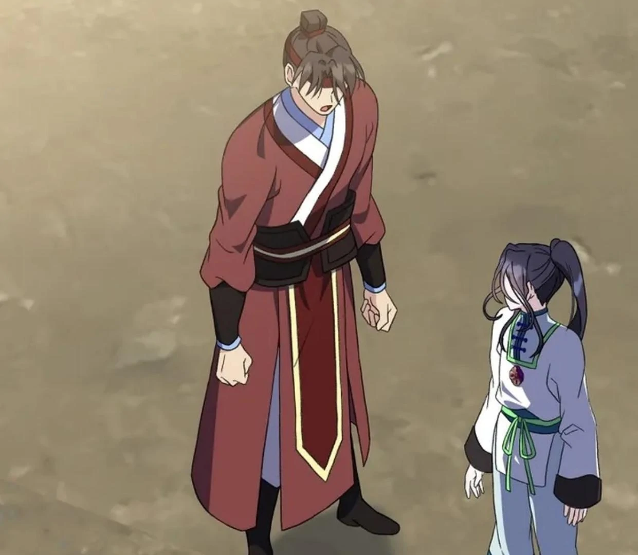 Return of the Namgung Clan's Granddaughter Chapter 13 Gambar 3