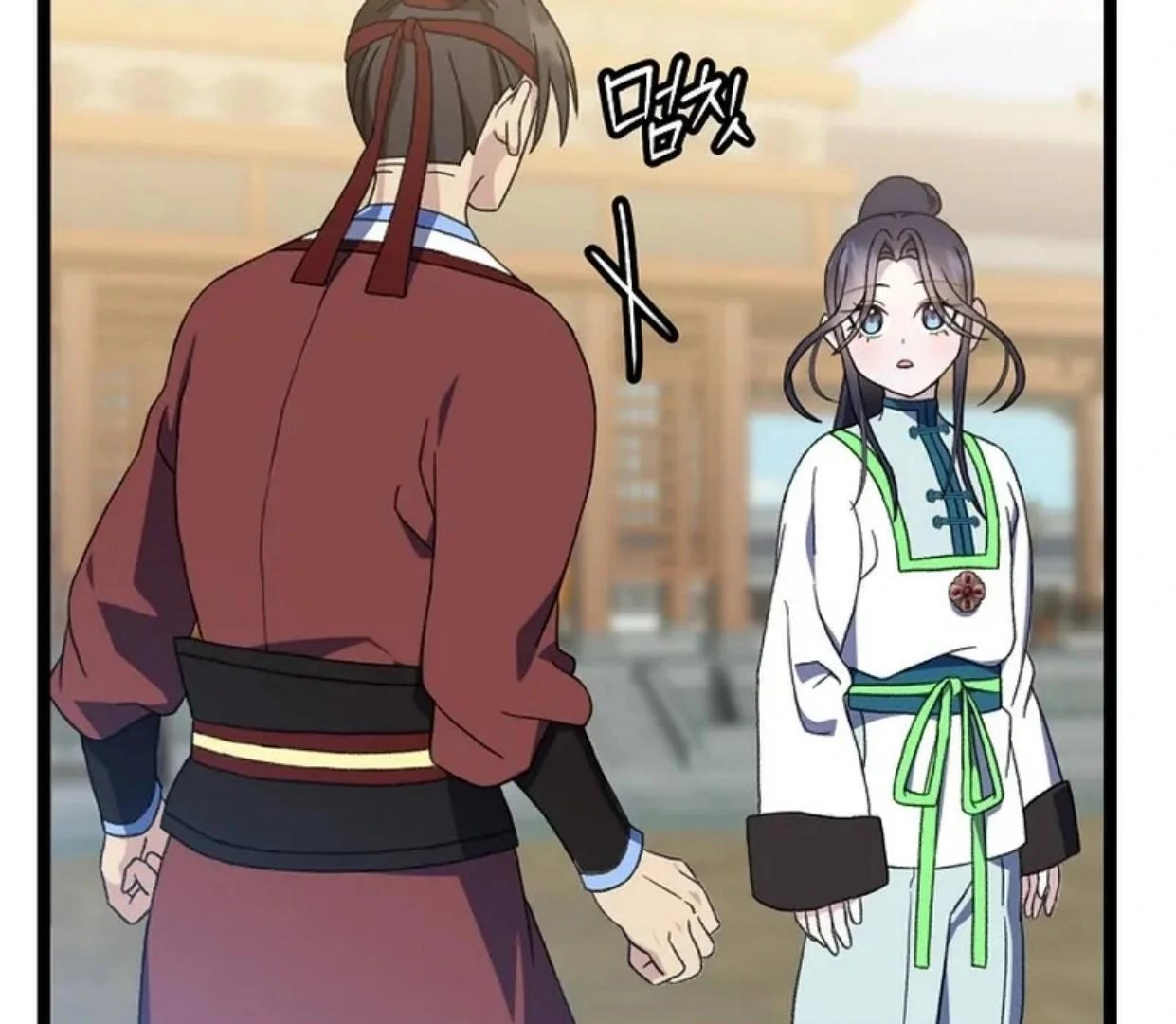Return of the Namgung Clan's Granddaughter Chapter 13 Gambar 7