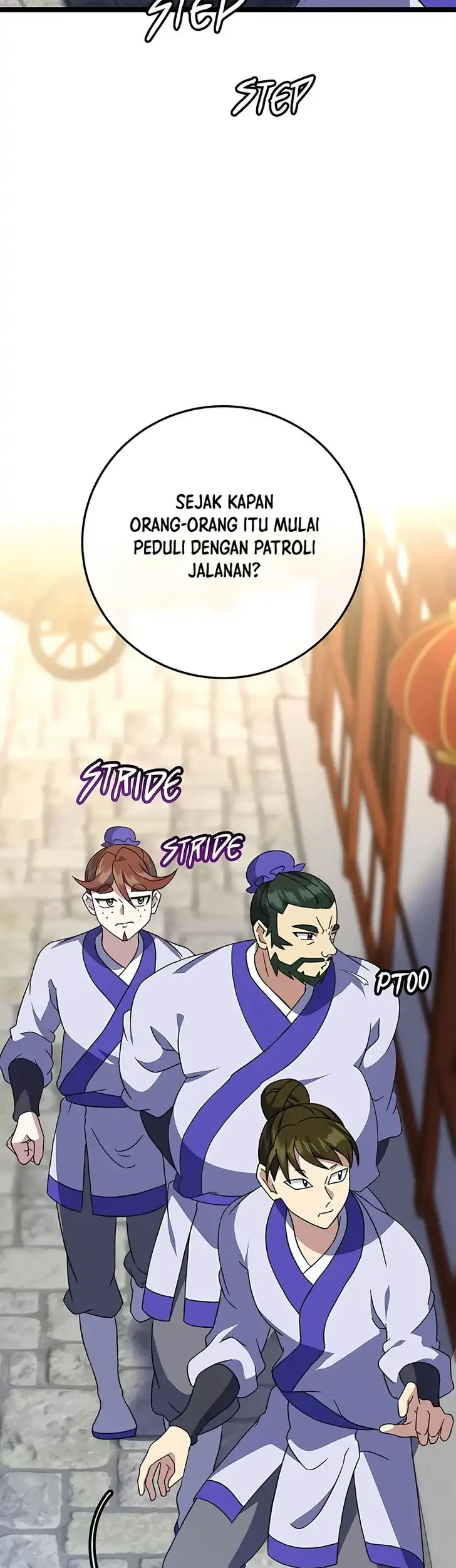 Manhwa Return of the Namgung Clan's Granddaughter Chapter 17 gambar 2