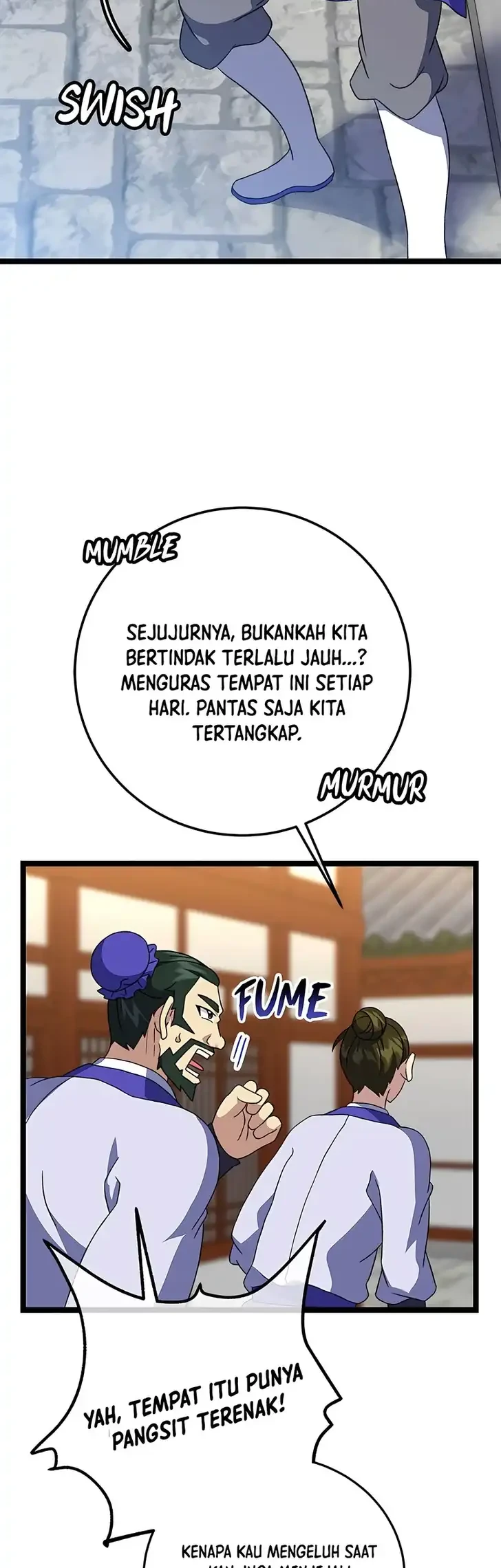 Return of the Namgung Clan's Granddaughter Chapter 17 Gambar 3
