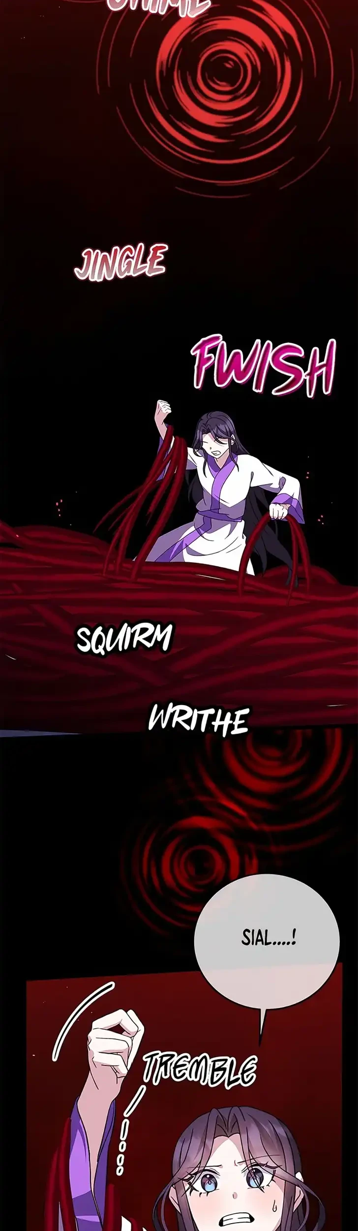 Manhwa Return of the Namgung Clan's Granddaughter Chapter 18 gambar 2
