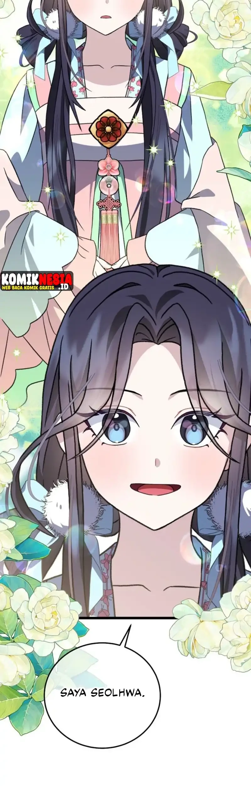 Return of the Namgung Clan's Granddaughter Chapter 19 Gambar 3