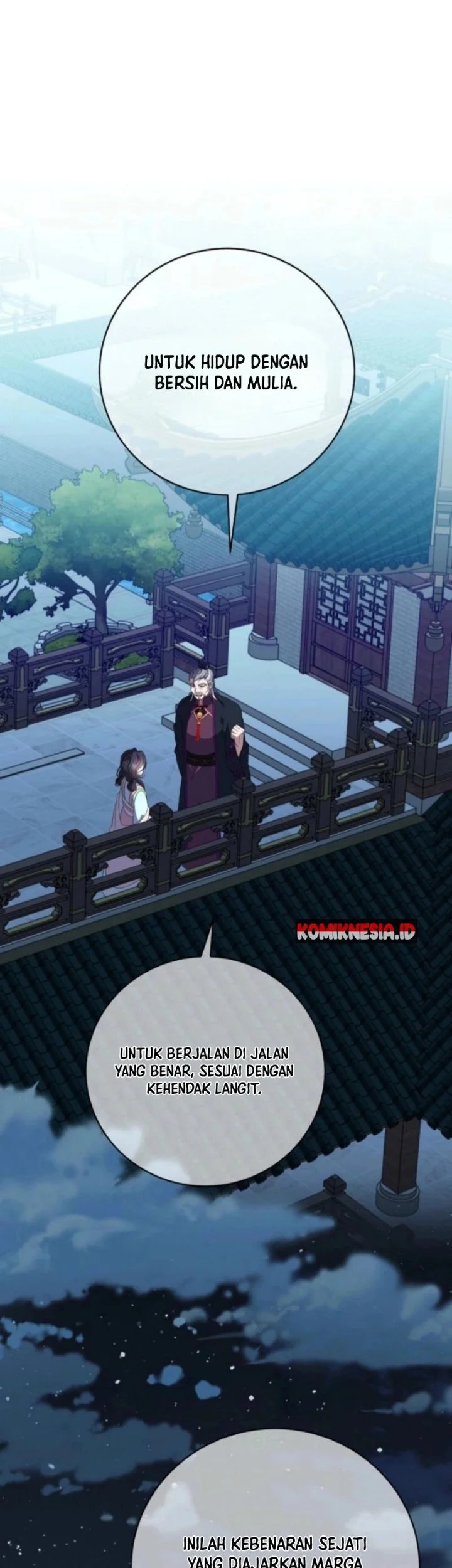 Manhwa Return of the Namgung Clan's Granddaughter Chapter 20 gambar 2