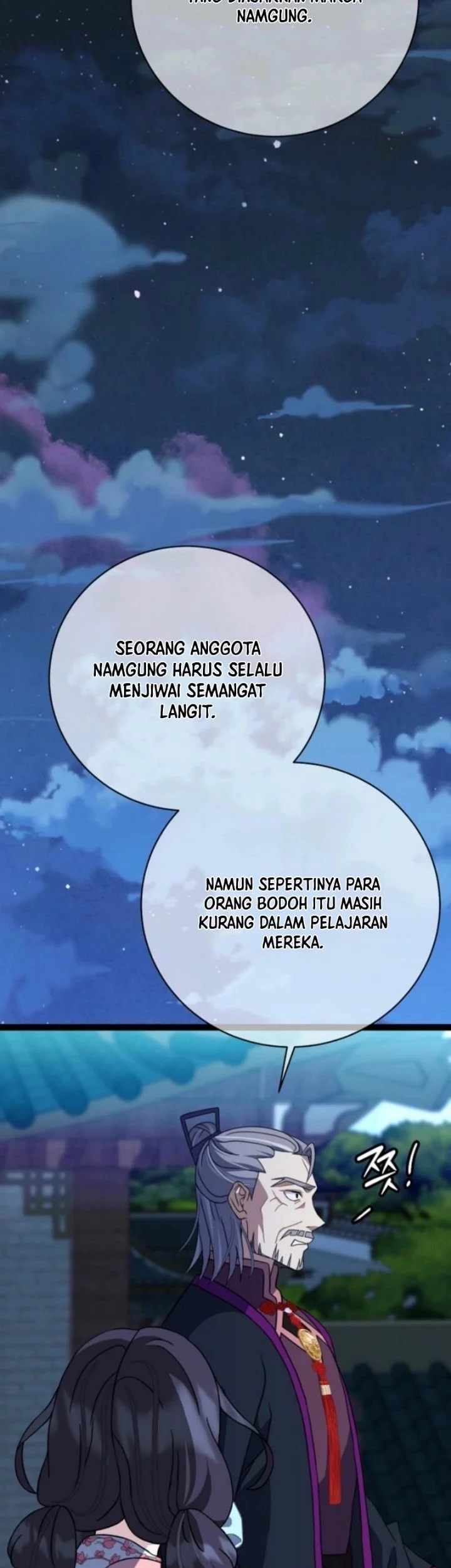 Return of the Namgung Clan's Granddaughter Chapter 20 Gambar 3