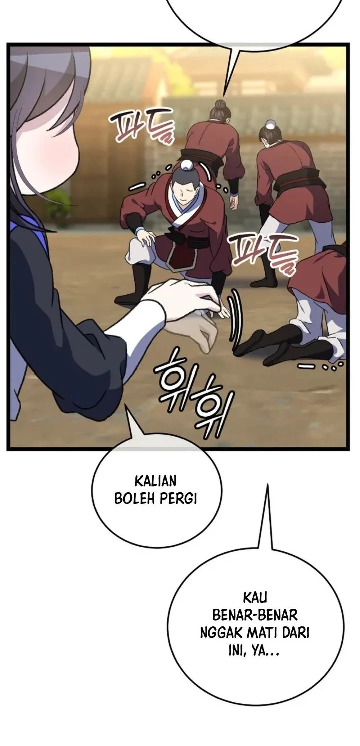 Return of the Namgung Clan's Granddaughter Chapter 21 Gambar 4