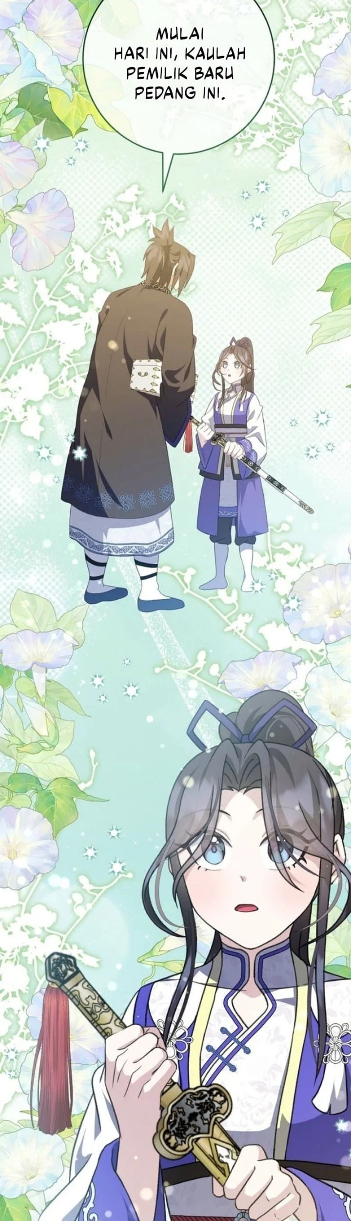 Manhwa Return of the Namgung Clan's Granddaughter Chapter 23 gambar 2