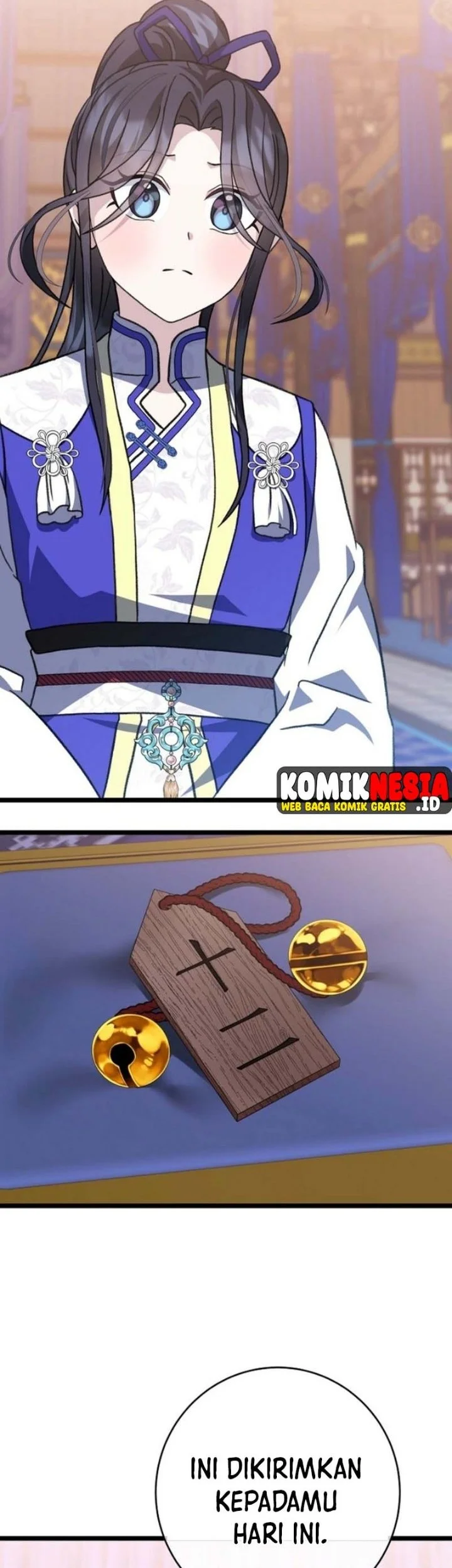 Manhwa Return of the Namgung Clan's Granddaughter Chapter 24 gambar 2