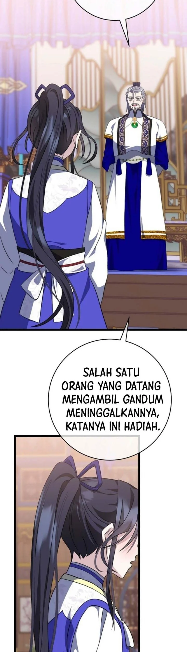 Return of the Namgung Clan's Granddaughter Chapter 24 Gambar 3