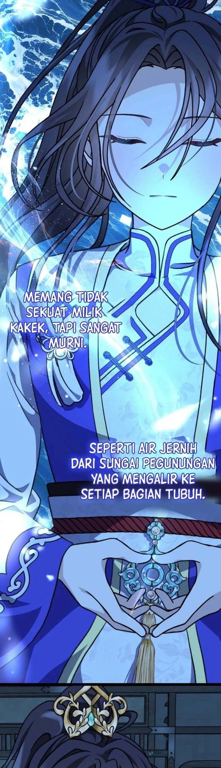 Manhwa Return of the Namgung Clan's Granddaughter Chapter 25 gambar 2