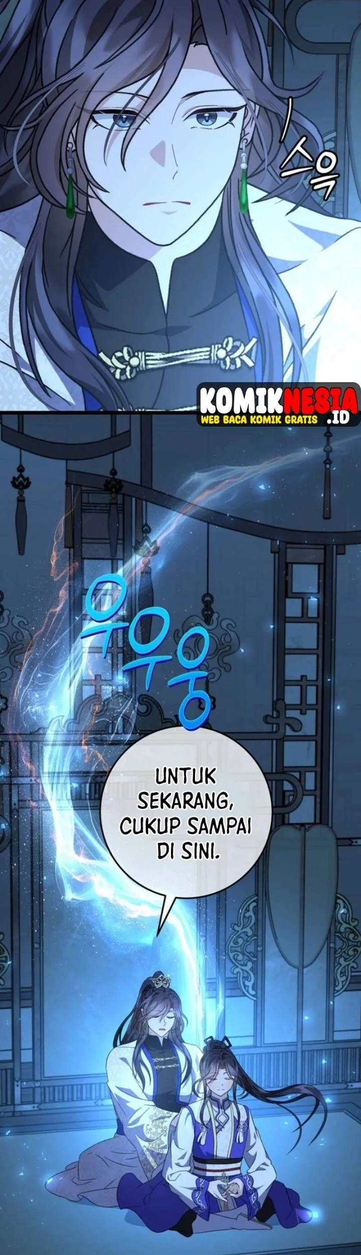Return of the Namgung Clan's Granddaughter Chapter 25 Gambar 3