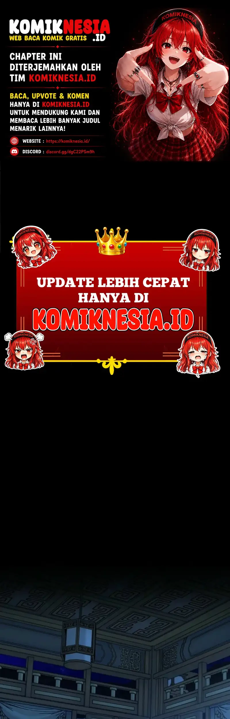 Komik Return of the Namgung Clan's Granddaughter Chapter 26 gambar 1