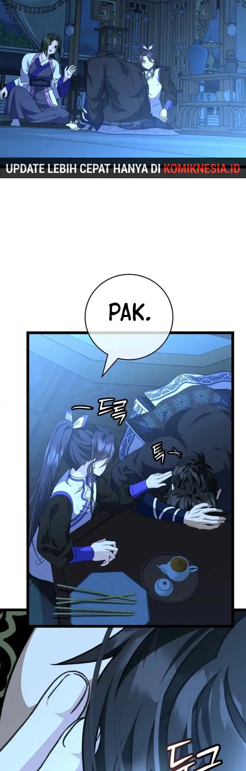 Manhwa Return of the Namgung Clan's Granddaughter Chapter 26 gambar 2