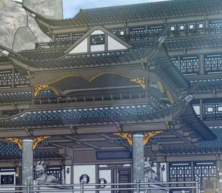 Manhwa Return of the Namgung Clan's Granddaughter Chapter 5 gambar 2