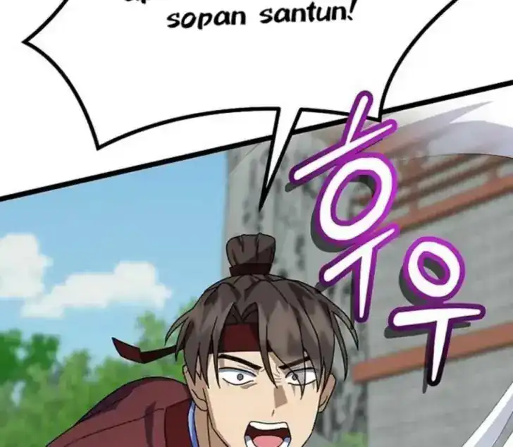 Manhwa Return of the Namgung Clan's Granddaughter Chapter 8 gambar 2