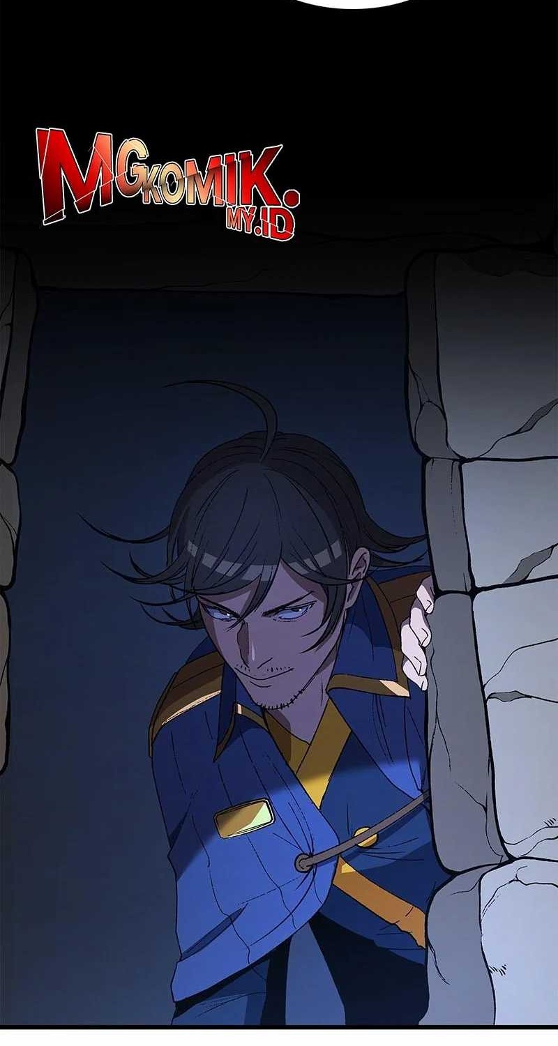 Manhwa Return of the Renebound Professor Chapter 38 gambar 2